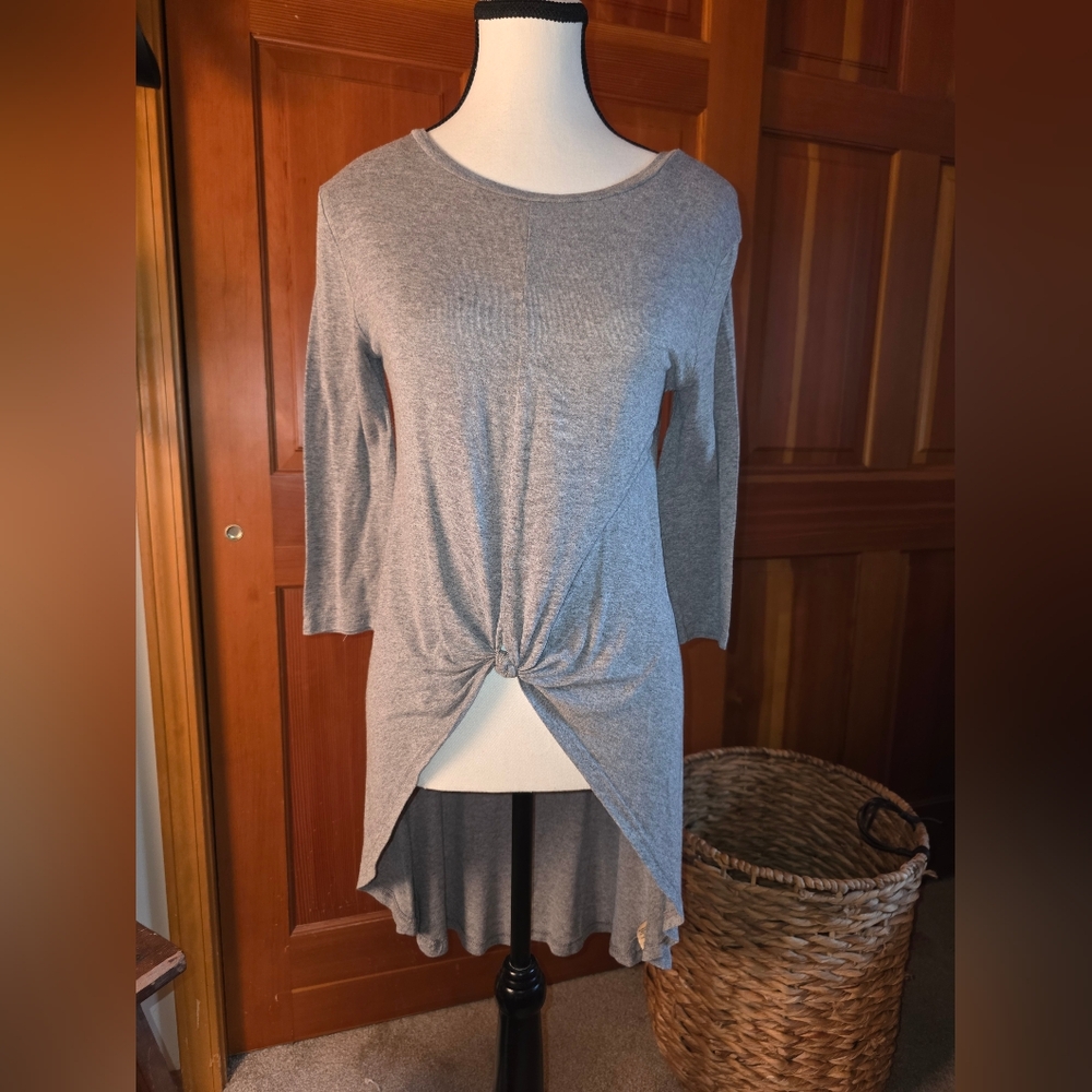 Anthropologie Deletta  Tunic EUC Size S